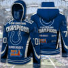 Indianapolis Colts Hoodies Super Bowl 2 Times Champions Gifts for Fans 1