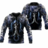 Indianapolis Colts Skull Hoodies Background Smoke Gifts for Fans Indianapolis Colts Skull Hoodies Background Smoke Gifts for Fans 1