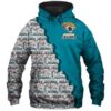 Jacksonville Jaguars Cool 3D Hoodie Zip Hoodie, Nfl 3D All Over Print Hoodie Zip Hoodie Jacksonville Jaguars Cool 3D Hoodie Zip Hoodie NFL 3D All Over Print Hoodie Zip Hoodie 1