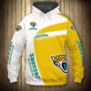 Jacksonville Jaguars NFL 3D All Over Printed Hoodie Zip Up Hoodie 1