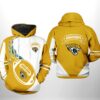 Jacksonville Jaguars Nfl Classic 3D All Over Print Zip Up Hoodie Option Jacksonville Jaguars NFL Classic 3D All Over Print Zip up Hoodie Option 1