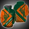 Just Send It Miami Hurricanes 3D All Over Print Zip Hoodie Gifts For Ncaa Fans Just send it Miami Hurricanes 3D All Over Print Zip Hoodie Gifts For NCAA Fans 1