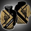 Just send it Vegas Golden Knights 3D Hoodie Zip Hoodie NHL 3D All Over Print Hoodie Zip Hoodie 1