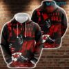 KC Chiefs Hoodie 3D Death Holding Glass Logo Kansas City Chiefs Gift KC Chiefs Hoodie 3D Death Holding Glass Logo Kansas City Chiefs Gift 0