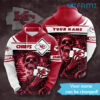 KC Chiefs Red Hoodie 3D Egyptian Skull Custom Name Unique Kansas City Chiefs Gift KC Chiefs Red Hoodie 3D Egyptian Skull Custom Name Unique Kansas City Chiefs Gift 0