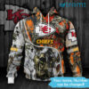 Kansas City Chiefs Camo Hoodie 3D Wildfire Death Hunting KC Chiefs Gift Kansas City Chiefs Camo Hoodie 3D Wildfire Death Hunting KC Chiefs Gift 0