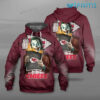 Kansas City Chiefs Hoodie 3D Joker Hold Logo KC Chiefs Gift Kansas City Chiefs Hoodie 3D Joker Hold Logo KC Chiefs Gift 0