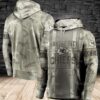 Kansas City Chiefs NFL 3D Printed Pull Over Hoodie Show Your Team Pride with a Zip Up Hoodie 1