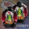 Kansas City Hoodie 3D Grinch Christmas Box Unique Kansas City Chiefs Gift Kansas City Hoodie 3D Grinch Christmas Box Unique Kansas City Chiefs Gift 0