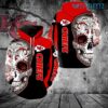 Kansas City Hoodie 3D Tribal Skull Logo KC Chiefs Gift Kansas City Hoodie 3D Tribal Skull Logo KC Chiefs Gift 0