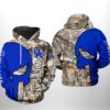 Kentucky Wildcats Camo Veteran Hunting 3D All Over Print Zip Hoodie Gifts For Ncaa Fans Kentucky Wildcats Camo Veteran Hunting 3D All Over Print Zip Hoodie Gifts For NCAA Fans 1