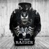 Las Vegas Raiders Hoodies 3D Venom Pullover Hoodies Gifts for Fans 1