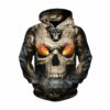 Las Vegas Raiders Hoodies Eye Rugby Ball Skull Hoodies Gifts for Fans Las Vegas Raiders Hoodies Eye Rugby Ball Skull Hoodies Gifts for Fans 1