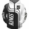 Lastest Los Angeles Kings Hoodies 3D Long Sleeve Gifts for Fans Lastest Los Angeles Kings Hoodies 3D Long Sleeve Gifts for Fans 1