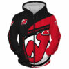 Lastest New Jersey Devils Hoodie 3D With Hooded Long Sleeve Gifts for Fans 1