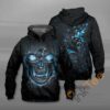 Lava Skull Carolina Panthers 3D Hoodie Zip Hoodie, Nfl 3D All Over Print Hoodie Zip Hoodie Lava Skull Carolina Panthers 3D Hoodie Zip Hoodie NFL 3D All Over Print Hoodie Zip Hoodie 1