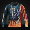 Los Angeles Chargers American Flag Unisex 3D All Over Print Zip Up Hoodienfl Zip Up Hoodie Los Angeles Chargers American Flag Unisex 3D All Over Print Zip up HoodieNFL Zip Up Hoodie 1