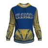 Los Angeles Chargers Ncaa Football 3D All Over Print Hoodie, Zip-Up Hoodie Los Angeles Chargers Ncaa Football 3D All Over Print Hoodie Zip up Hoodie 1