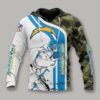 Los Angeles Chargers White Blue Camo Unisex 3D All Over Print Zip Up Hoodienfl Zip Up Hoodie Los Angeles Chargers White Blue Camo Unisex 3D All Over Print Zip up HoodieNFL Zip Up Hoodie 1
