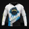 Los Angeles Chargers White Blue Unisex 3D All Over Print Zip Up Hoodienfl Zip Up Hoodie Los Angeles Chargers White Blue Unisex 3D All Over Print Zip up HoodieNFL Zip Up Hoodie 1