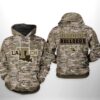 Louisiana Tech Bulldogs Ncaa Camo Veteran 3D All Over Print Hoodie, Zip-Up Hoodie Louisiana Tech Bulldogs NCAA Camo Veteran 3D All Over Print Hoodie Zip up Hoodie 1