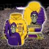 Lsu Tigers Hoodie Haters Silence I Kill You 3D All Over Print Zip Hoodie Gifts For Ncaa Fans Lsu Tigers Hoodie Haters Silence I Kill You 3D All Over Print Zip Hoodie Gifts For NCAA Fans 1