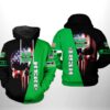 Marshall Thundering Herd Ncaa Us Flag Skull 3D All Over Print Hoodie, Zip-Up Hoodie Marshall Thundering Herd NCAA US Flag Skull 3D All Over Print Hoodie Zip up Hoodie 1