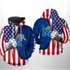 Memphis Tigers Ncaa Us Flag 3D All Over Print Hoodie, Zip-Up Hoodie Memphis Tigers NCAA US Flag 3D All Over Print Hoodie Zip up Hoodie 1