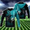 Miami Dolphins Hoodie Skull Skeleton Custom Name 3D Hoodie Zip Hoodie, Nfl 3D All Over Print Hoodie Zip Hoodie Miami Dolphins Hoodie Skull Skeleton Custom Name 3D Hoodie Zip Hoodie NFL 3D All Over Print Hoodie Zip Hoodie 1