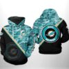 Miami Dolphins Nfl Camo Team 3D All Over Print Zip Up Hoodie Option Miami Dolphins NFL Camo Team 3D All Over Print Zip up Hoodie Option 1