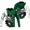 Miami Hurricanes Jack Skellington And Zero 3D All Over Print Zip Hoodie Gifts For Ncaa Fans Miami Hurricanes Jack Skellington And Zero 3D All Over Print Zip Hoodie Gifts For NCAA Fans 1