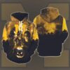 Michigan Wolverines Halloween And Michael Myers, Jason Voorhees, Freddy Krueger 3D All Over Print Zip Hoodie Gifts For Ncaa Fans Michigan Wolverines Halloween and Michael Myers Jason Voorhees Freddy Krueger 3D All Over Print Zip Hoodie Gifts For NCAA Fans 1