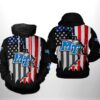 Middle Tennessee Blue Raiders Ncaa Us Flag 3D All Over Print Hoodie, Zip-Up Hoodie Middle Tennessee Blue Raiders NCAA US Flag 3D All Over Print Hoodie Zip up Hoodie 1