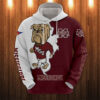 Mizzouri Tigers Hoodies Mascot Printed Gifts for Fans 1