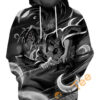 Moonlight Of Death Hoodie 3D Moonlight Of Death Hoodie 3D 0