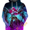 Morgana Hoodie 3D 0