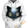 Morgana Mask Hoodie 3D Morgana Mask Hoodie 3D 0
