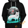 Moros Clan Hoodie 3D 0