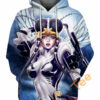 Mosquito Girl Hoodie 3D Mosquito Girl Hoodie 3D 0