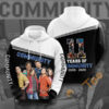 Movie Community Usa Hoodie 3D Movie Community Usa Hoodie 3D 0