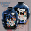 Movie Family Guy Usa Hoodie 3D 0