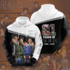 Movie Freaks And Geeks Usa Hoodie 3D Movie Freaks And Geeks Usa Hoodie 3D 0