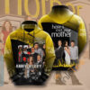 Movie How I Met Your Mother Usa Sport All Over Print Hoodie 3D Movie How I Met Your Mother Usa Sport All Over Print Hoodie 3D 0