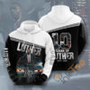 Movie Luther Usa Hoodie 3D Movie Luther Usa Hoodie 3D 0
