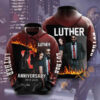 Movie Luther Usa Sport All Over Print Hoodie 3D Movie Luther Usa Sport All Over Print Hoodie 3D 0