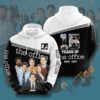 Movie The Office Usa Hoodie 3D 0