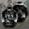 Movie Usa Sport All Over Print Hoodie 3D Movie Usa Sport All Over Print Hoodie 3D 0