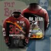 Mr Bean Custom Hoodie 3D 0