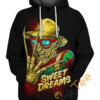 Mr Krueger Hoodie 3D 0