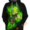 Mr. Piccolo Hoodie 3D Mr Piccolo Hoodie 3D 0